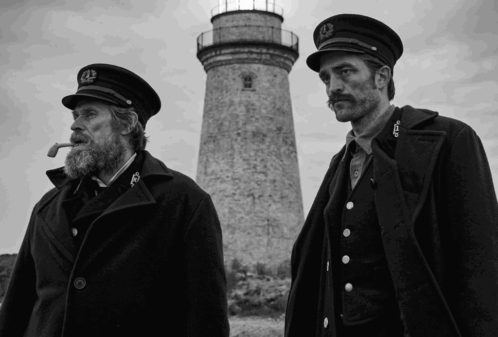 the cast of the lighthouse