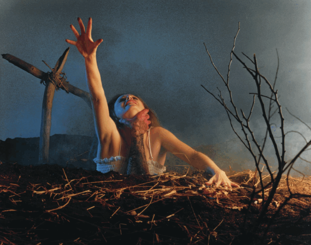 The Evil Dead