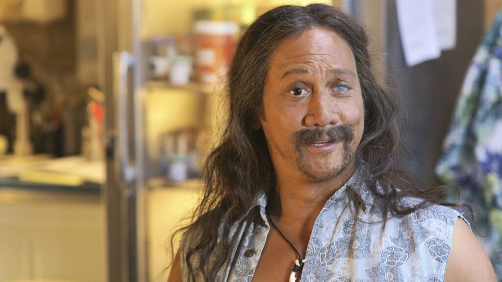 The OG Old-School Comedian: Why Hollywood Doesn’t Want Rob Schneider ...