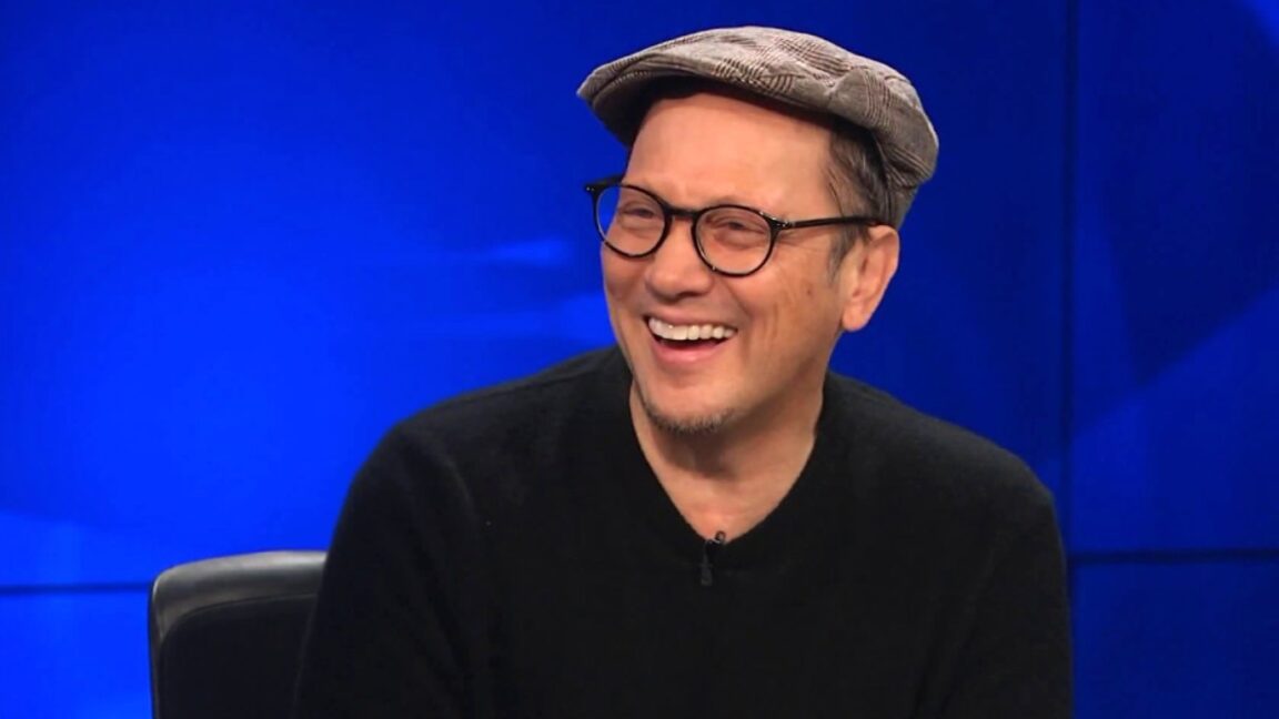 The OG Old-School Comedian: Why Hollywood Doesn’t Want Rob Schneider ...