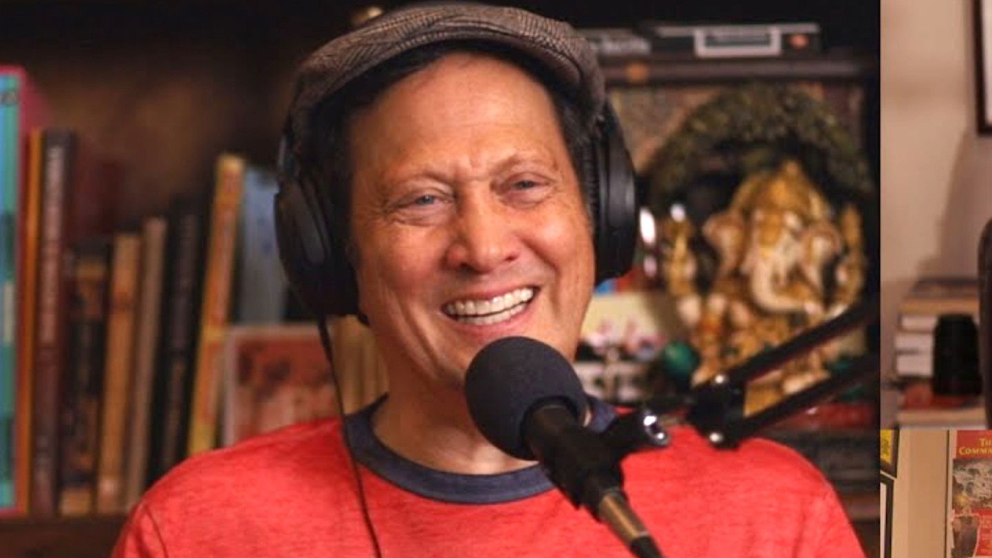 The OG Old-School Comedian: Why Hollywood Doesn’t Want Rob Schneider ...