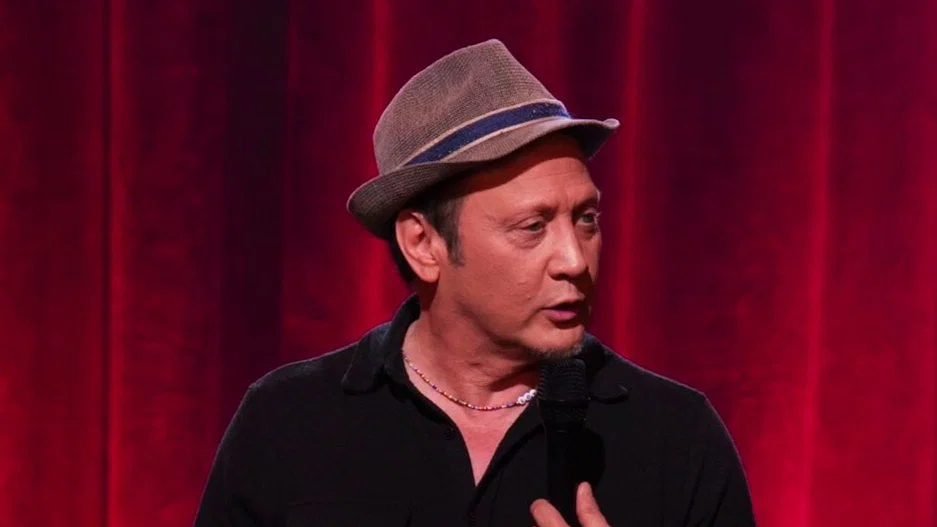 The OG Old-School Comedian: Why Hollywood Doesn’t Want Rob Schneider ...