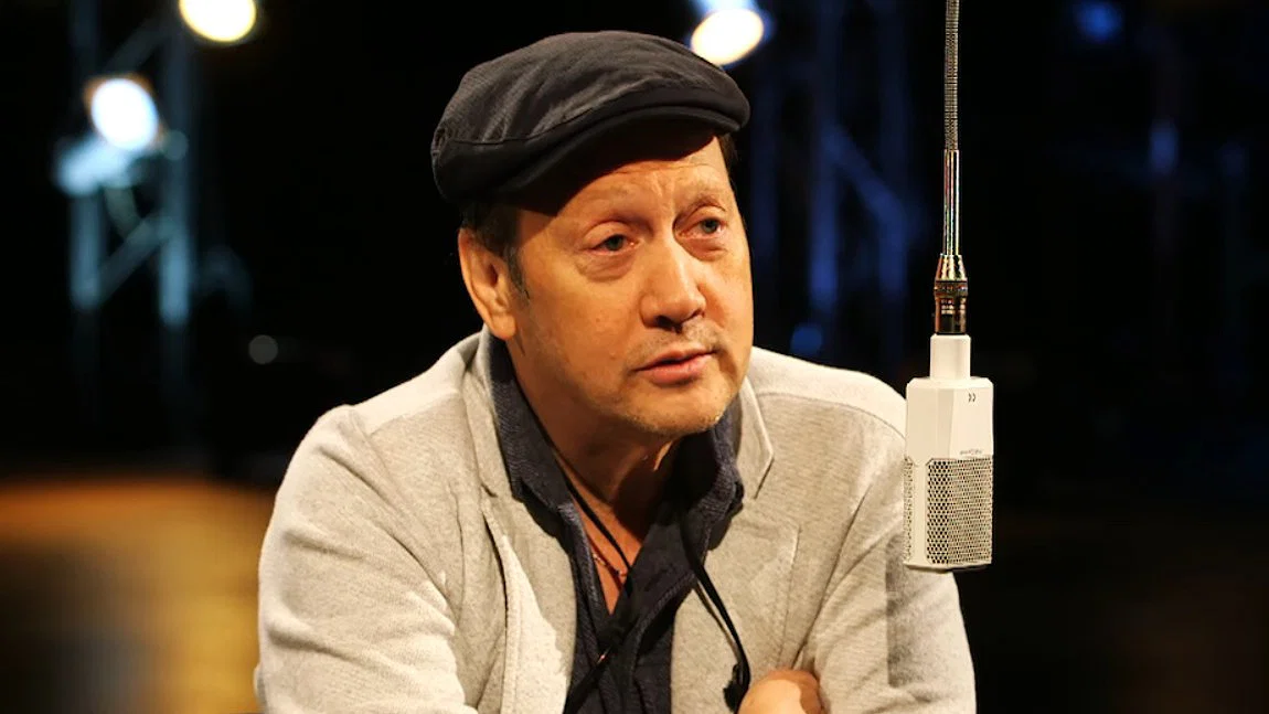 The OG Old-School Comedian: Why Hollywood Doesn’t Want Rob Schneider ...