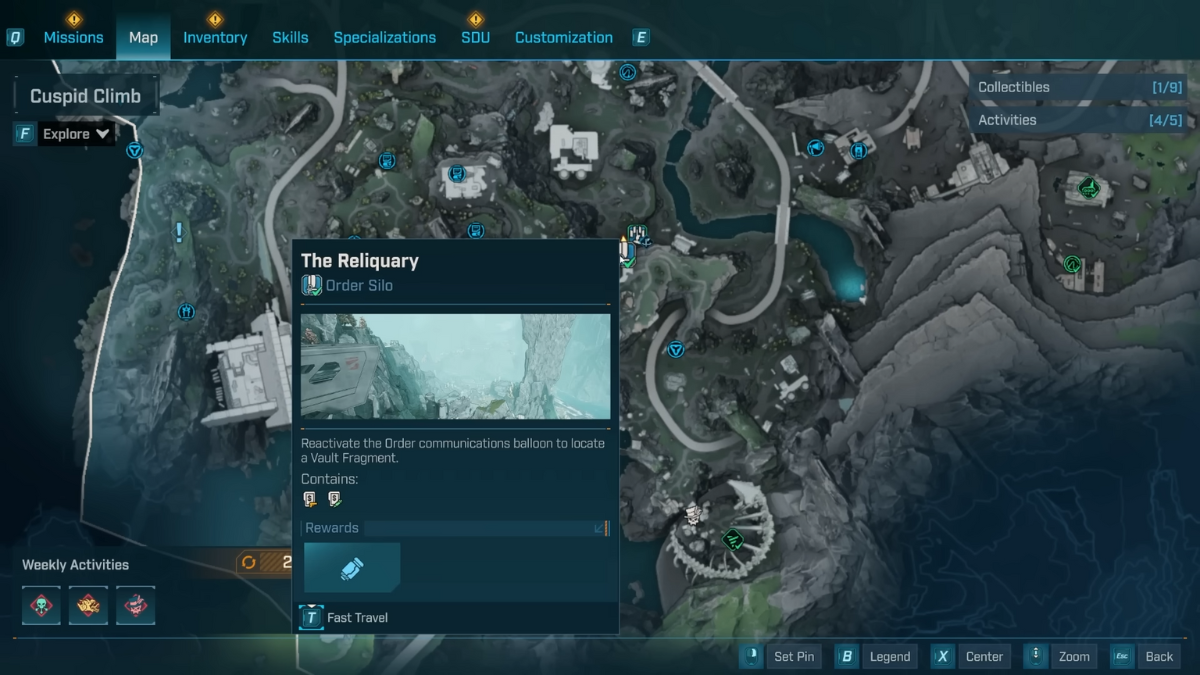 Borderlands 4 Hellwalker Guide Legendary Shotgun Location & Stats