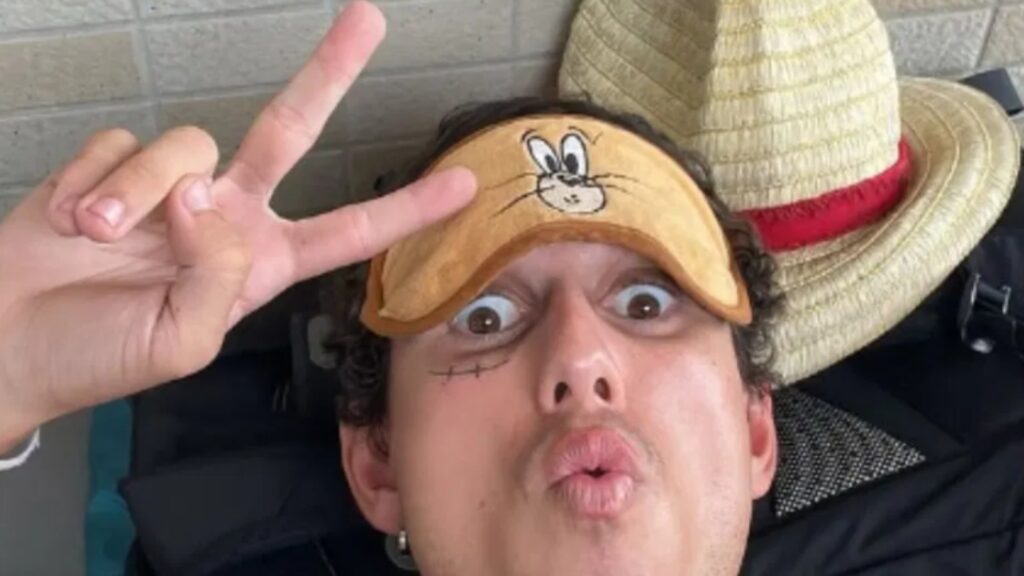 Kelton_g in his social media post