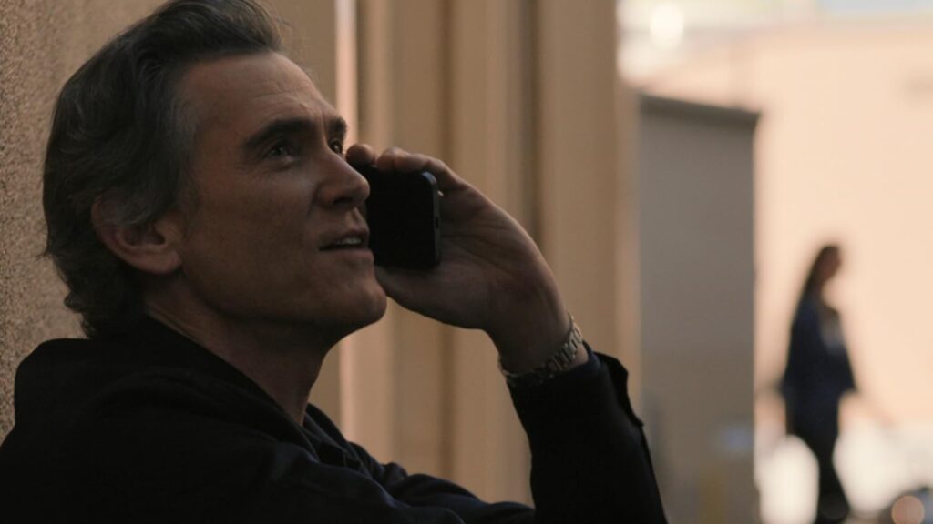 Billy Crudup in The Morning Show 