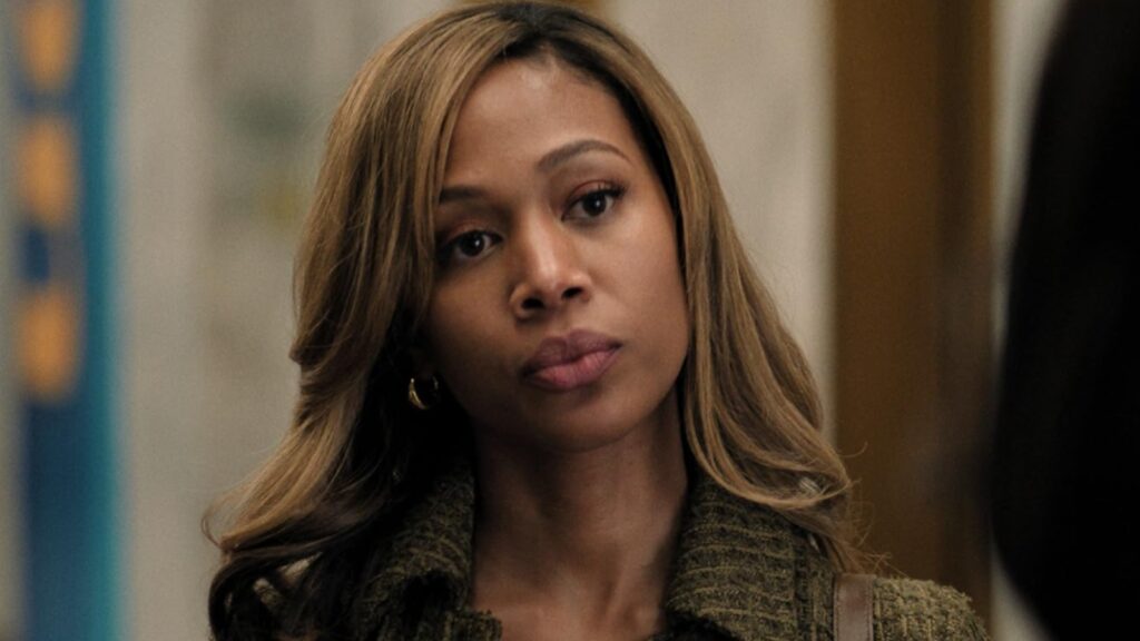 Nicole Beharie in The Morning Show