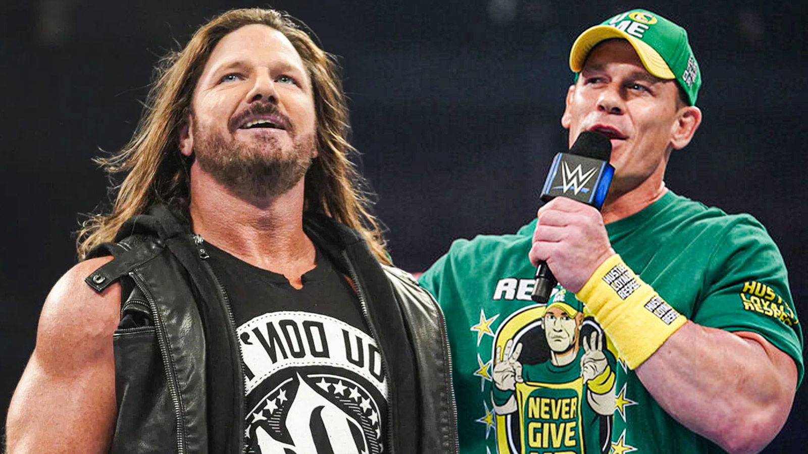 John Cena vs AJ Styles Head to Head Comparision: Who Is Better?