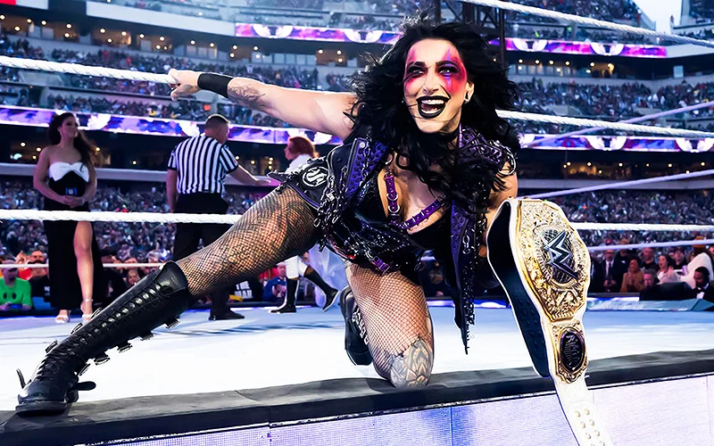 Blake Rhea AEW Treats Women Stars Worse Than WWE? Blake Monroe's Reason to Ditch ...
