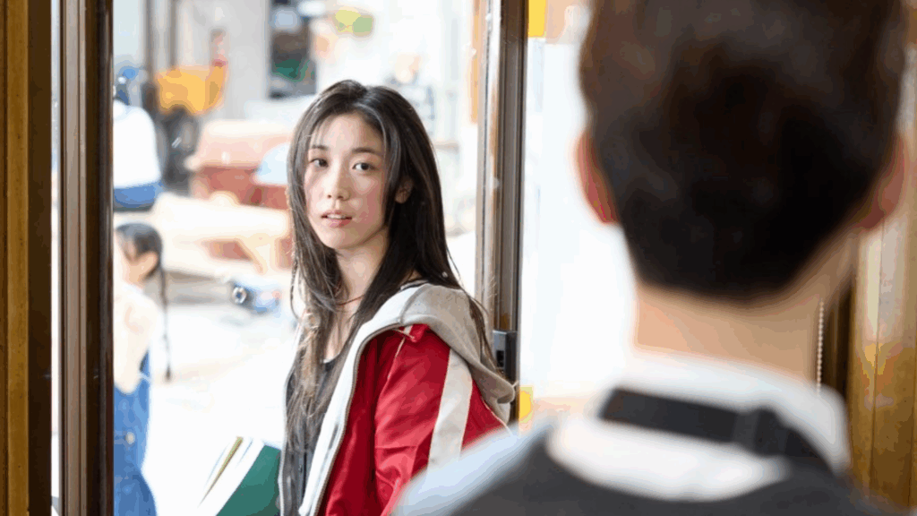 A still from Shin's Project