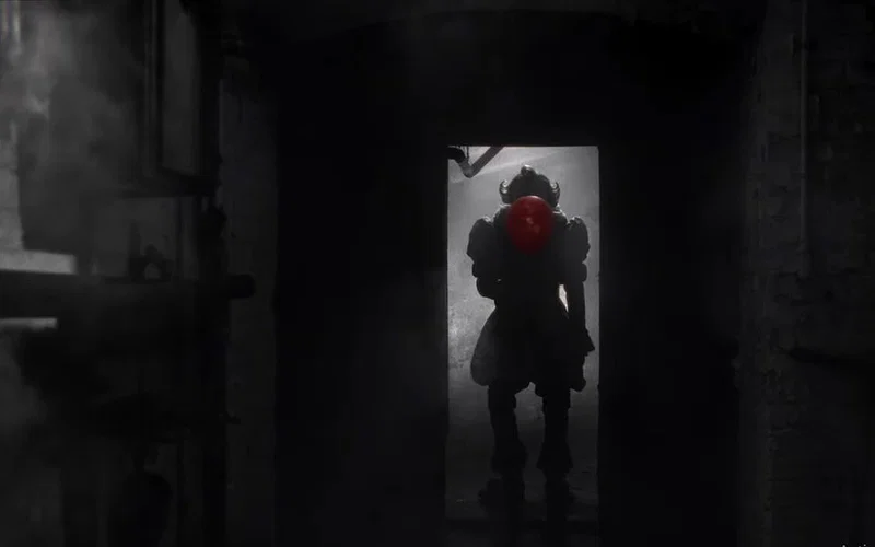 A still from the HBO show, IT: Welcome to Derry