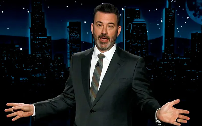 Jimmy Kimmel