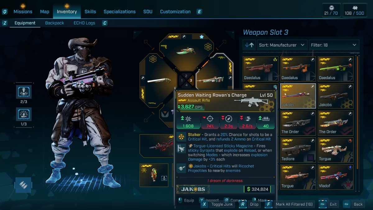 10 Best Legendary Assault Rifles In Borderlands 4 That You Need To ...