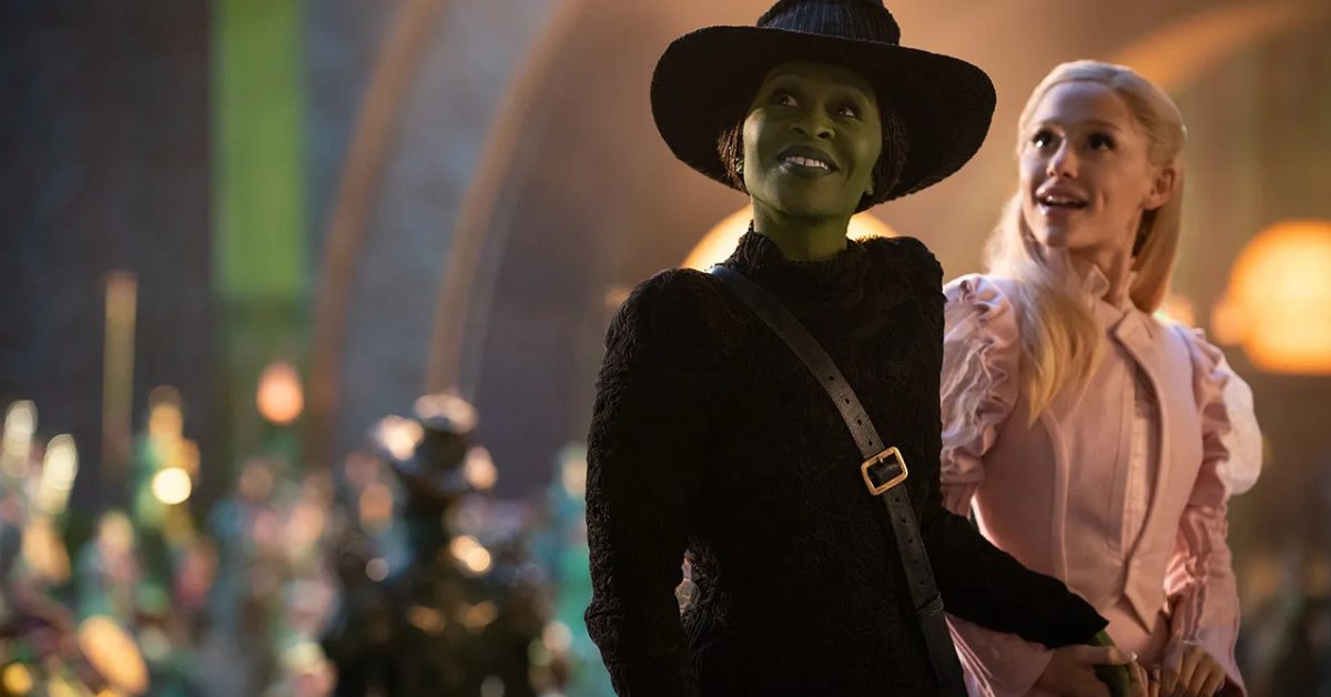 Wicked: For Good: Is Dorothy Going to Kill Elphaba Or Glinda?
