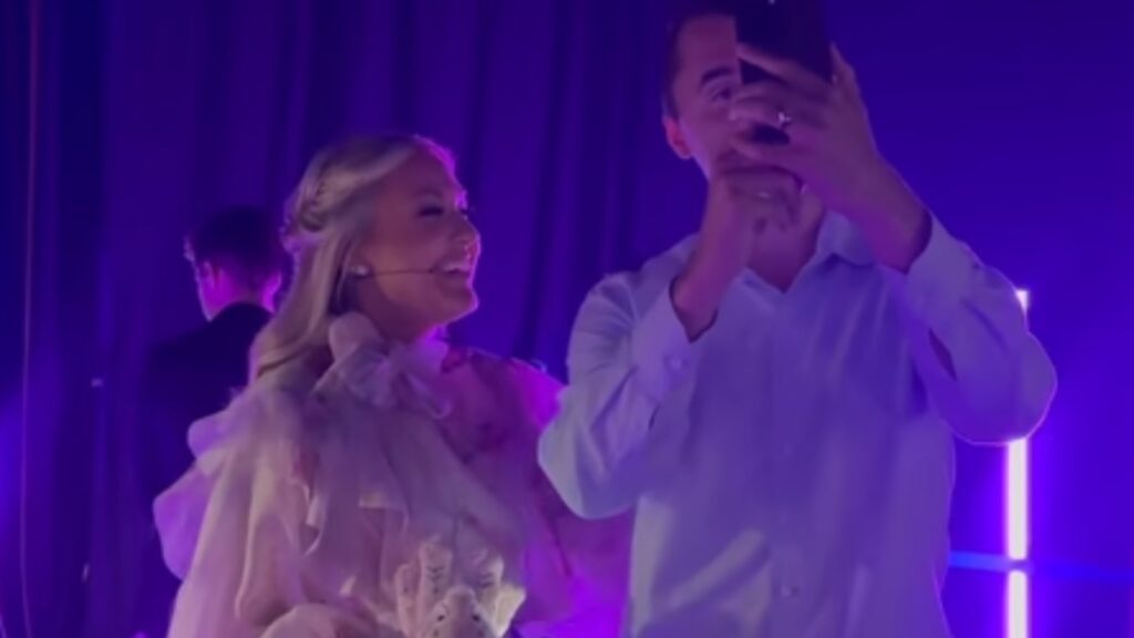 Charlie Kirk Erika Kirk