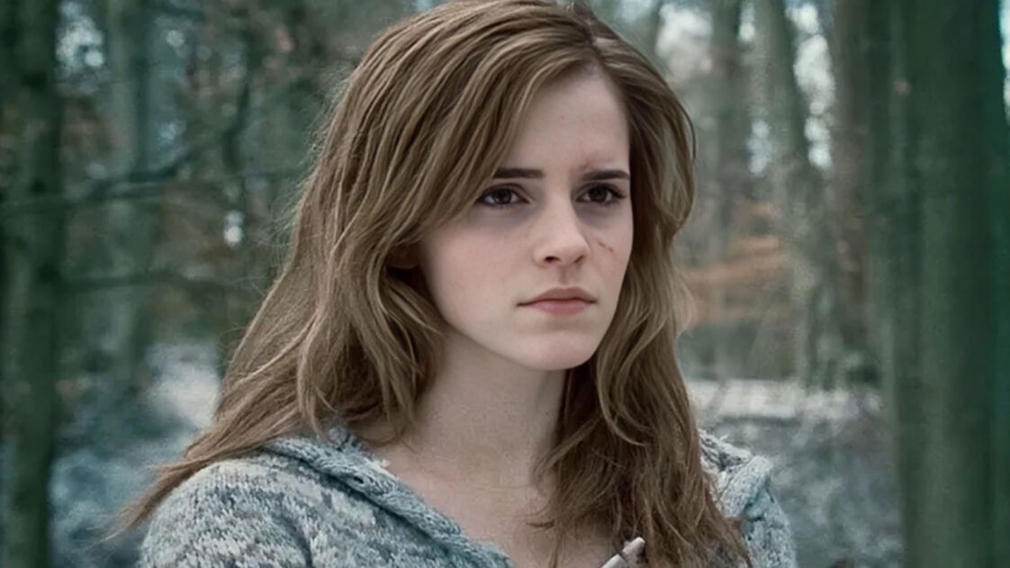 How Old Was Emma Watson in Every Harry Potter Movie