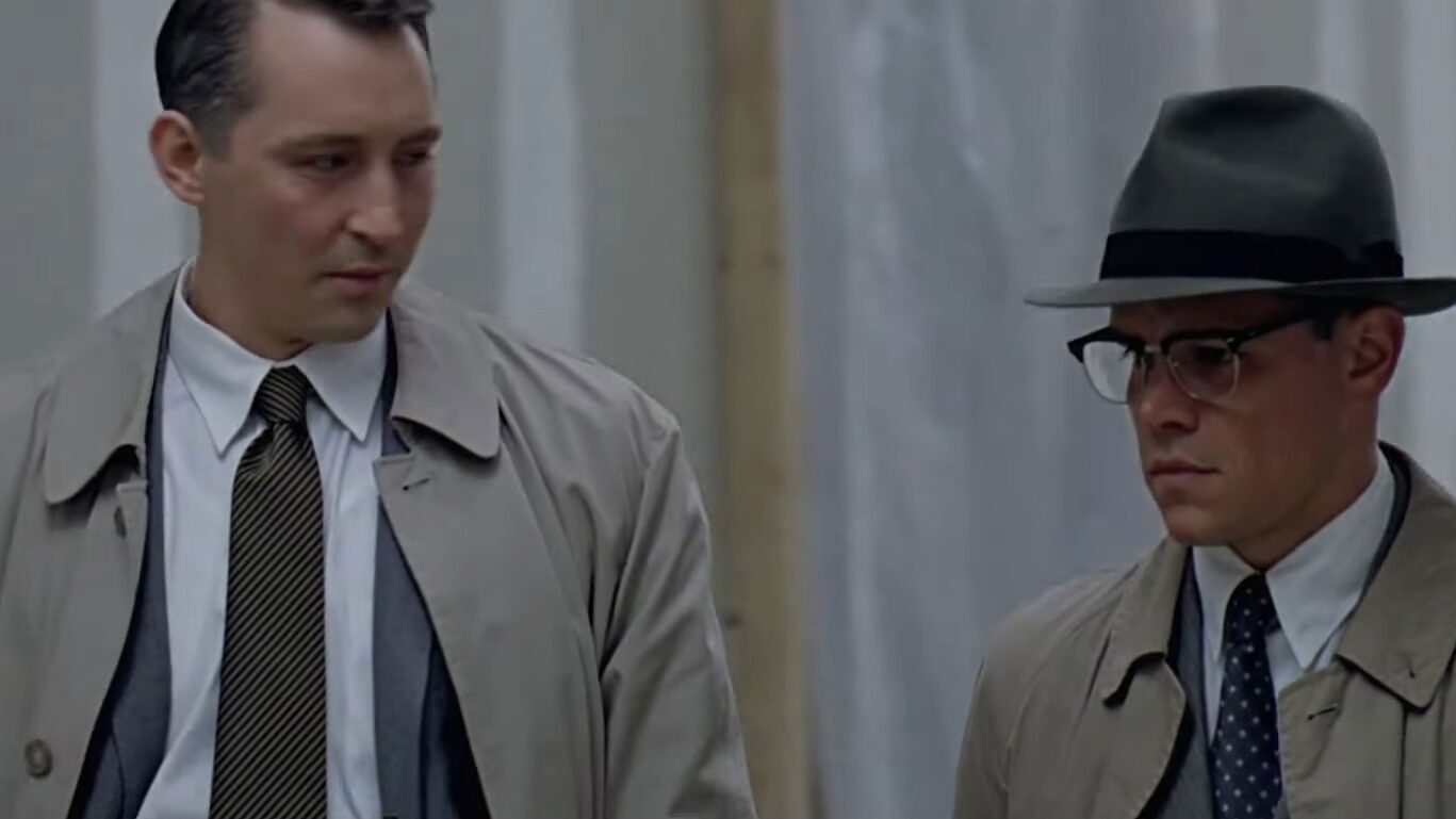 Robert De Niro produced and directed The Good Shepherd.