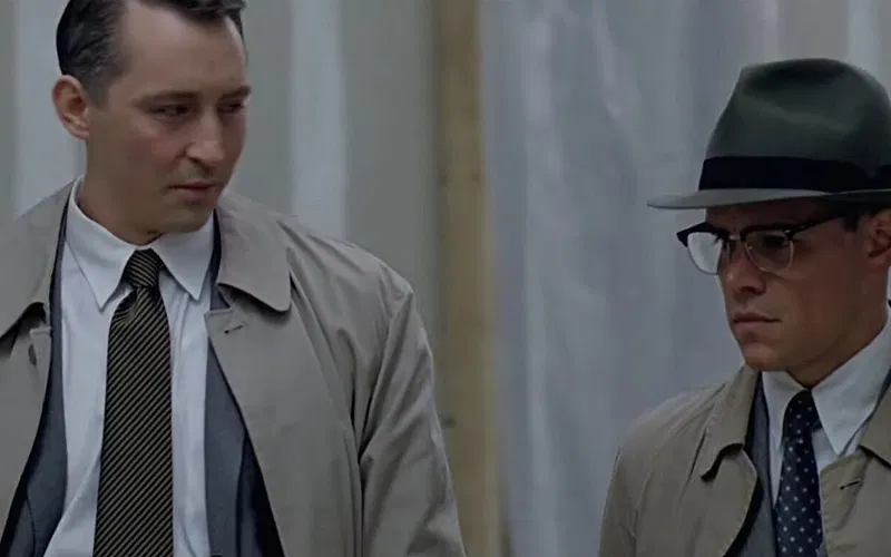 Robert De Niro produced and directed The Good Shepherd.