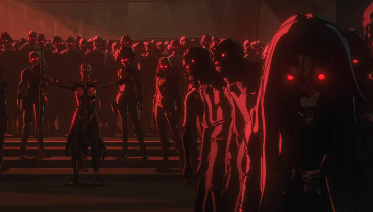 Swg Zombies “Can we get extra crazy?”: Marvel Zombies Director Blocked From Using 2 ...