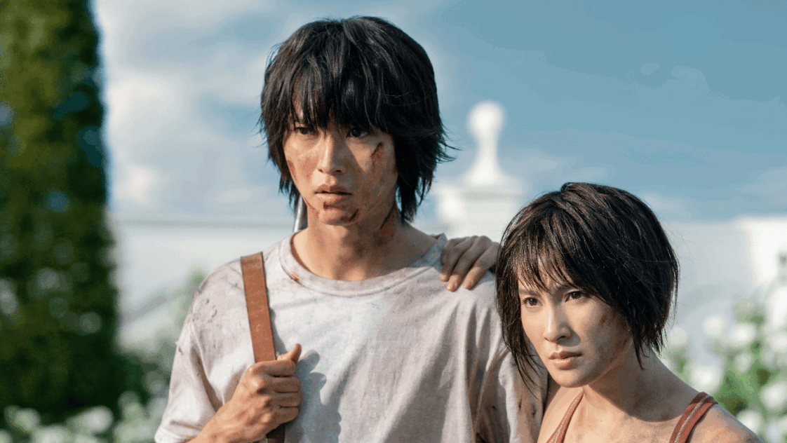 Alice in Borderland Creator Haro Aso’s Two Other Manga Are