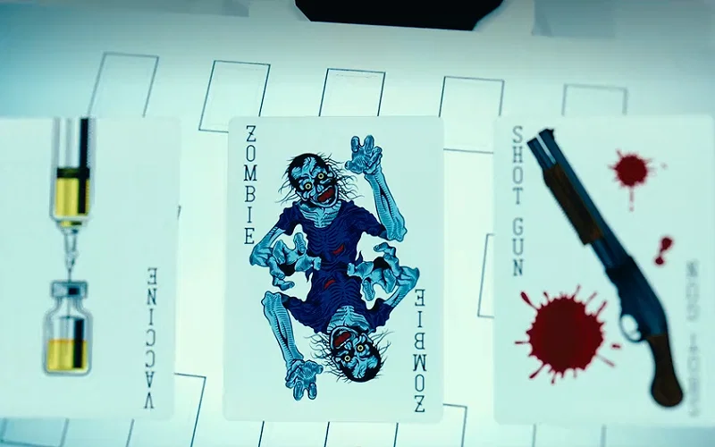 Alice in Borderland Season 3 Episode 2: Is Rei a Friend or Foe? Her Zombie & Vaccine Card Twist Explained