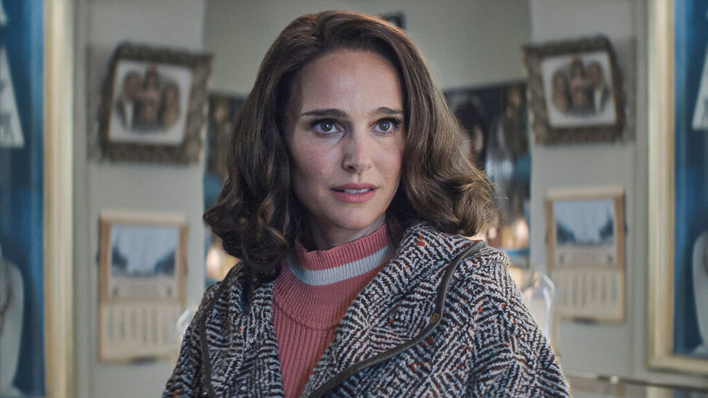natalie portman unknowingly broke up a marriage