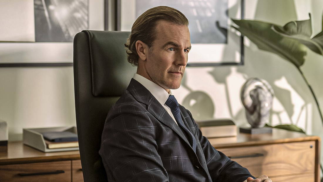 James Van Der Beek's Stage 3 Colorectal Cancer and How It Has Changed ...