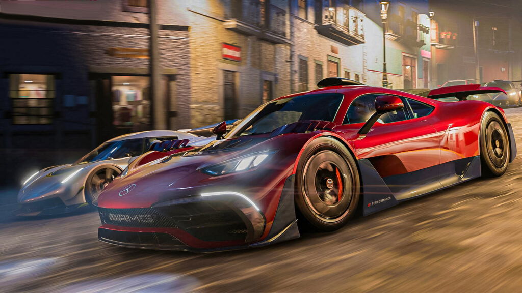 When Might Forza Horizon 6 Come to the Playstation 5? 45 A screenshot of a car in Forza Horizon.