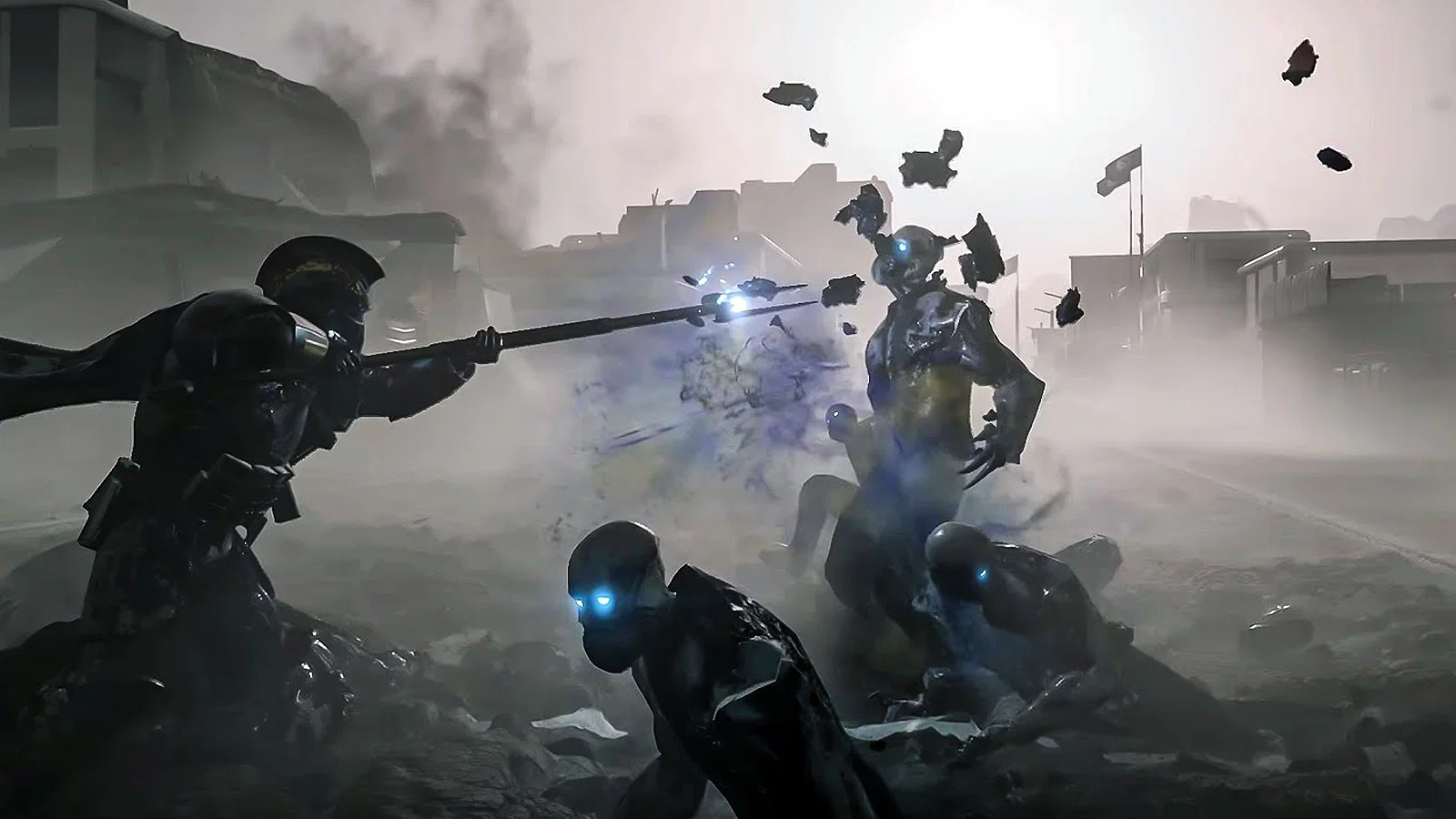 AR-2 Coyote Fans, Here’s Why These Helldivers 2 Primaries Deserve Your ...