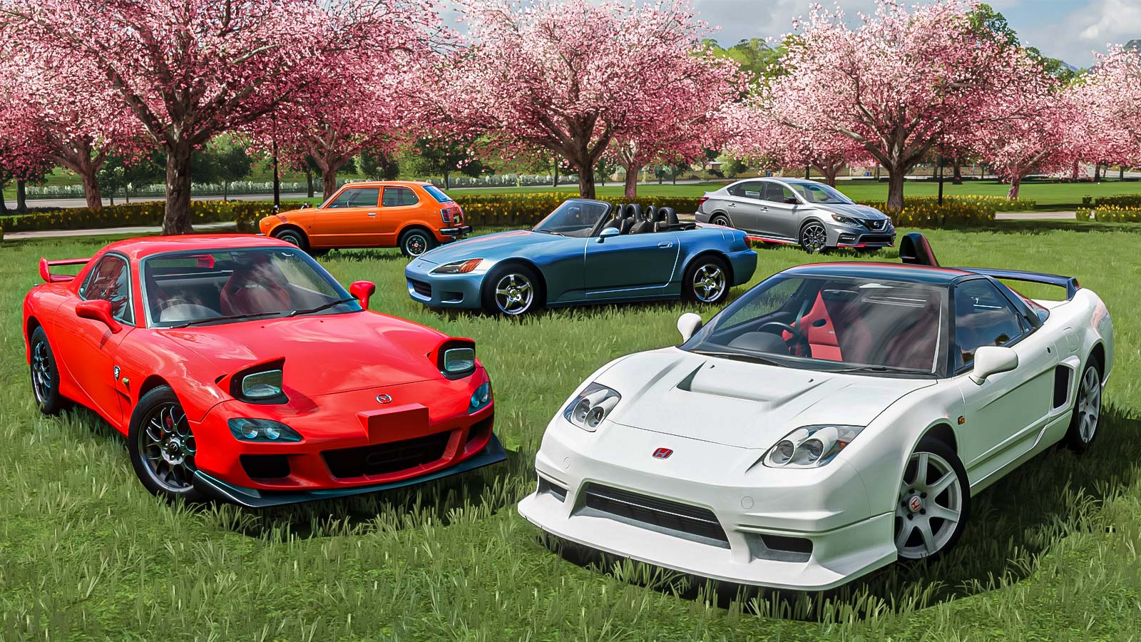 Playground Games Japan team Forza Horizon A New Benchmark for Virtual Realism