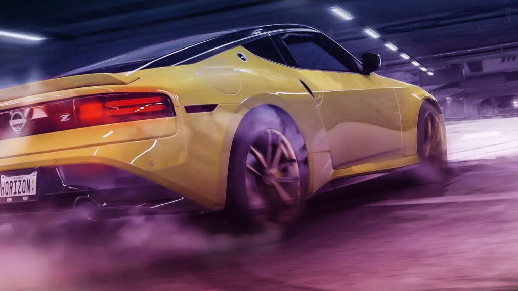 When Might Forza Horizon 6 Come to the Playstation 5? 43 A screenshot of a car in Forza Horizon.
