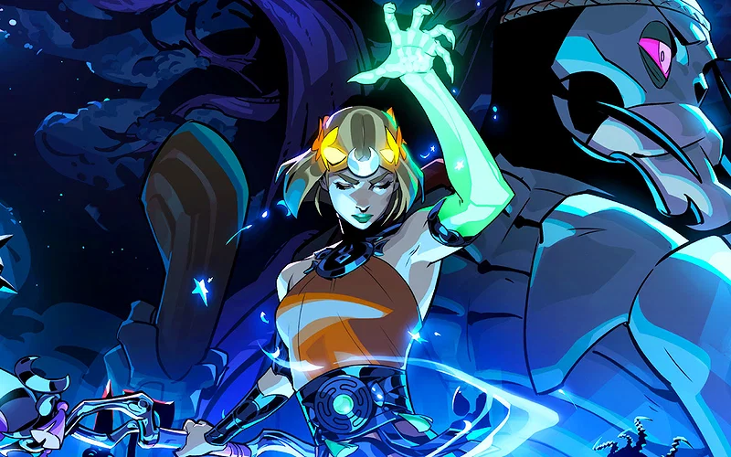 Best Roguelike Games of All Time, Ranked 24 Roguelike game Hades II key art featuring Melinoe.