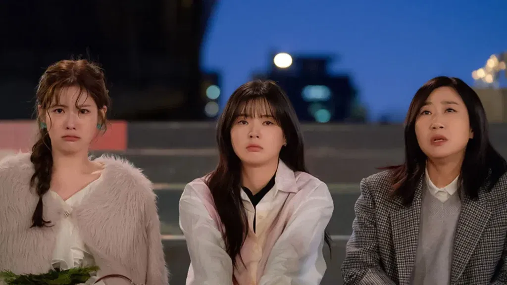 Release Date, Time & Where to Watch 1 Da-hae, Eun-sang, and Ji-song in To The Moon