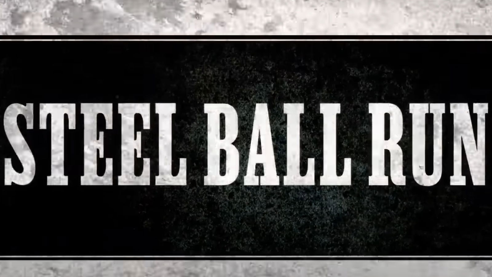 JoJo's Bizarre Adventure Steel Ball Run Release Timeline, Story