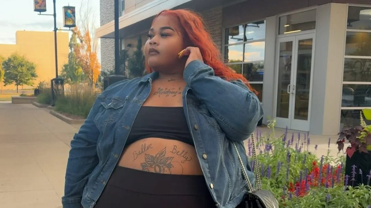 Female Rapper Denk Demoss Who Is Dank Demoss? 500-lb Rapper's Lyft Lawsuit Leaves Driver Without ...