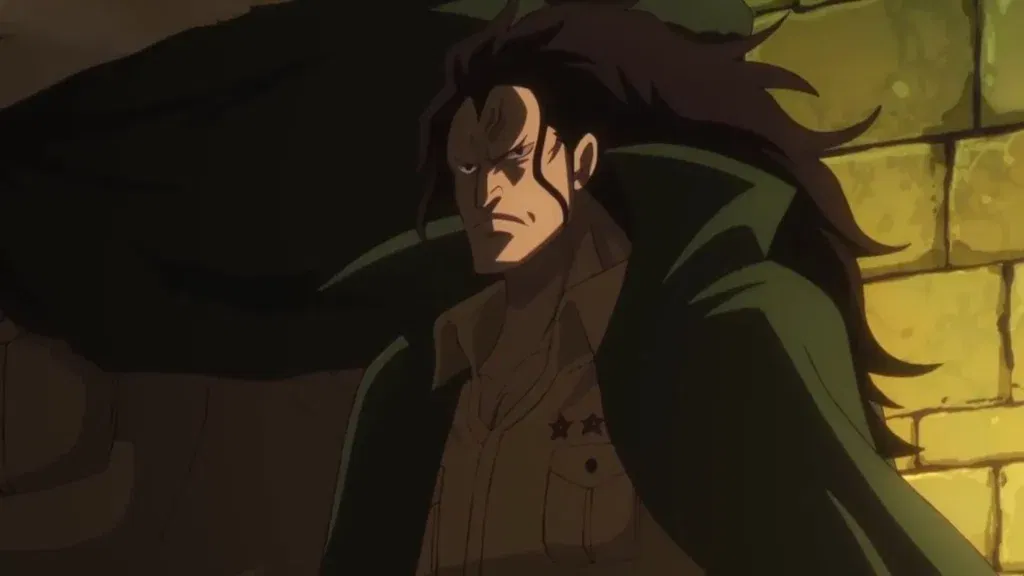 Dragon in One Piece