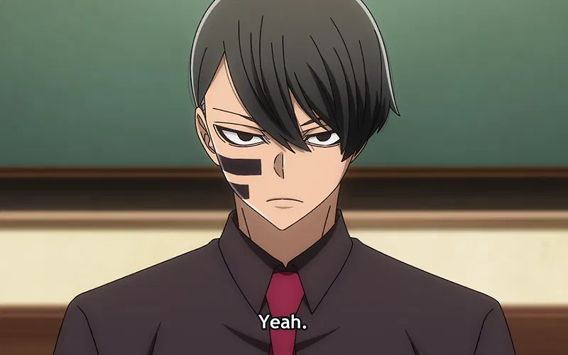 mudano từ tougen anki