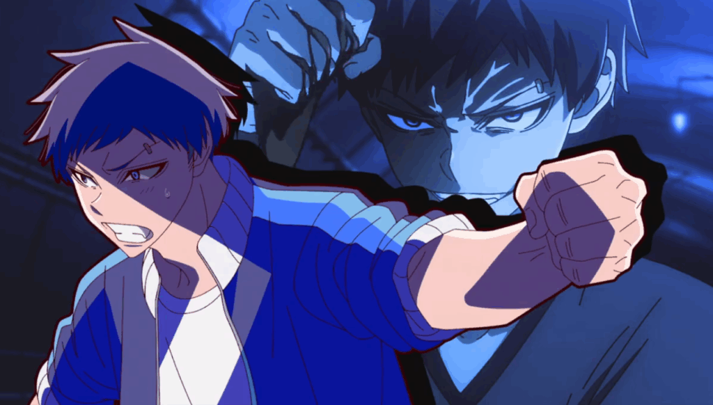 Tougen Anki Episode 12 Ending Explained: Why Are We Heading to Tokyo Now? 105 ikari using his powers