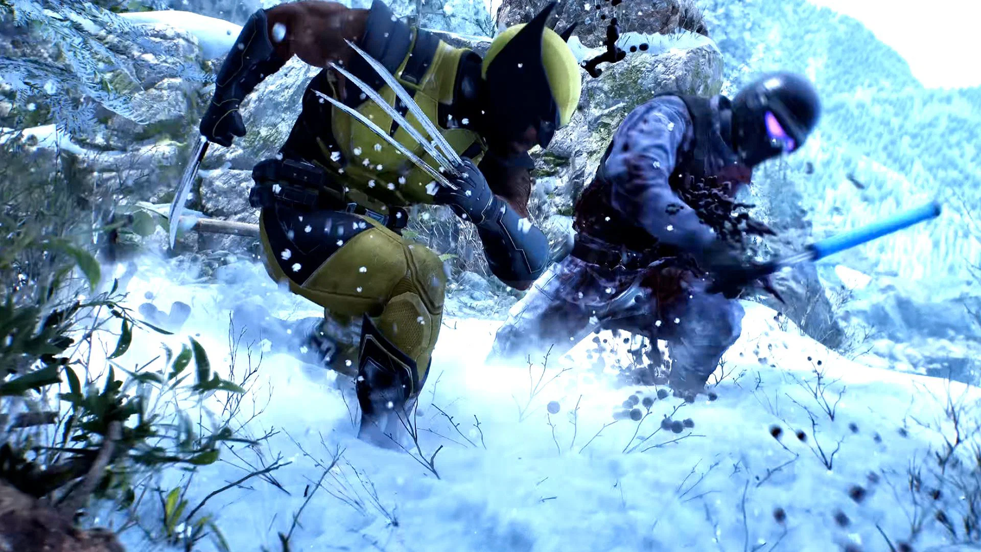 Wolverine Fight First Rait Marvel’s Wolverine 2026 Release Date All but Confirms This Massive ...