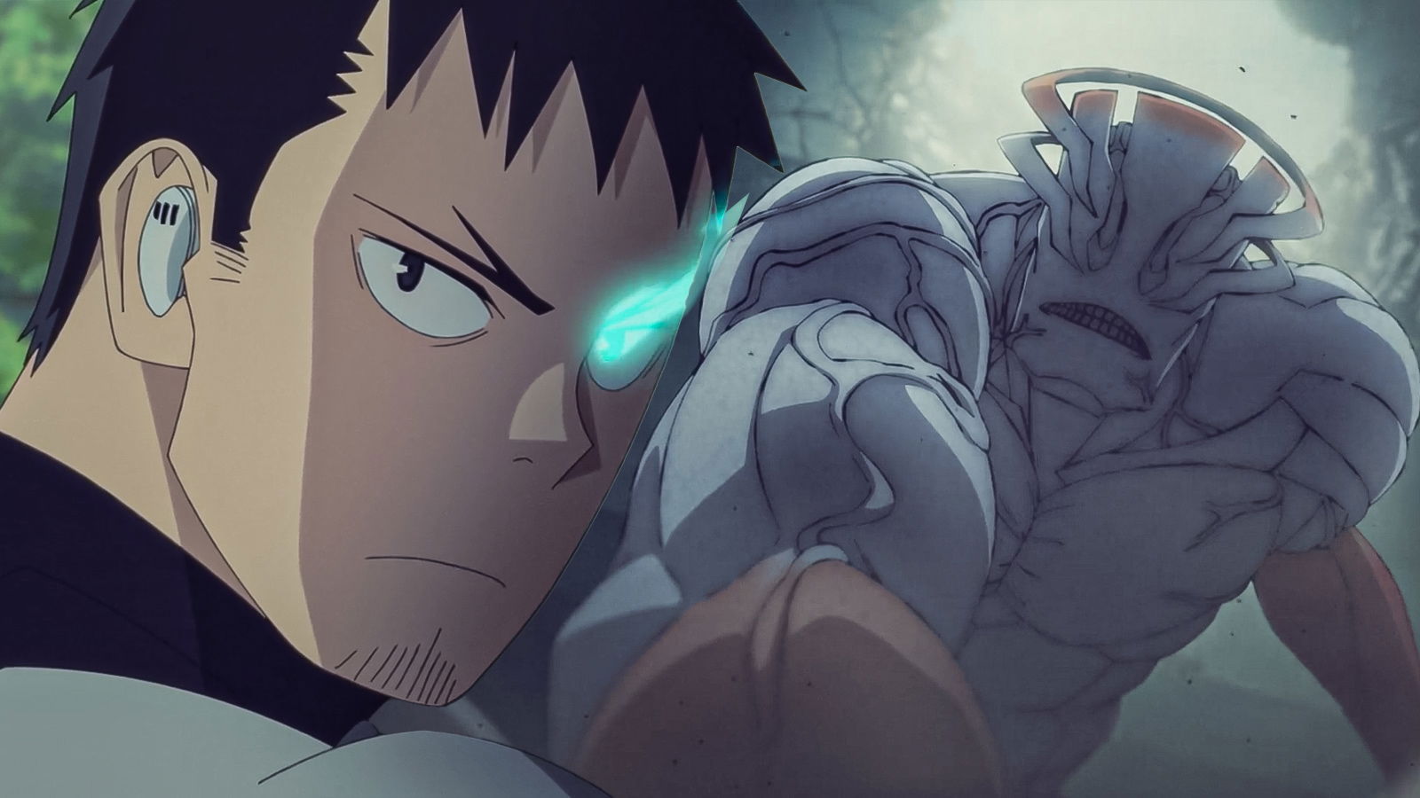  The Second Season Concludes with Chaos as Kaiju No. 9 Tightens His Grip