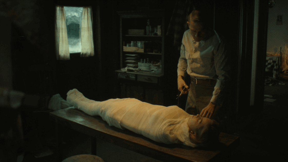 Monster The Ed Gein Story Signs Off With a Sinister Nod To Mindhunter