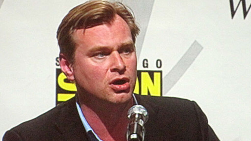 Christopher Nolan
