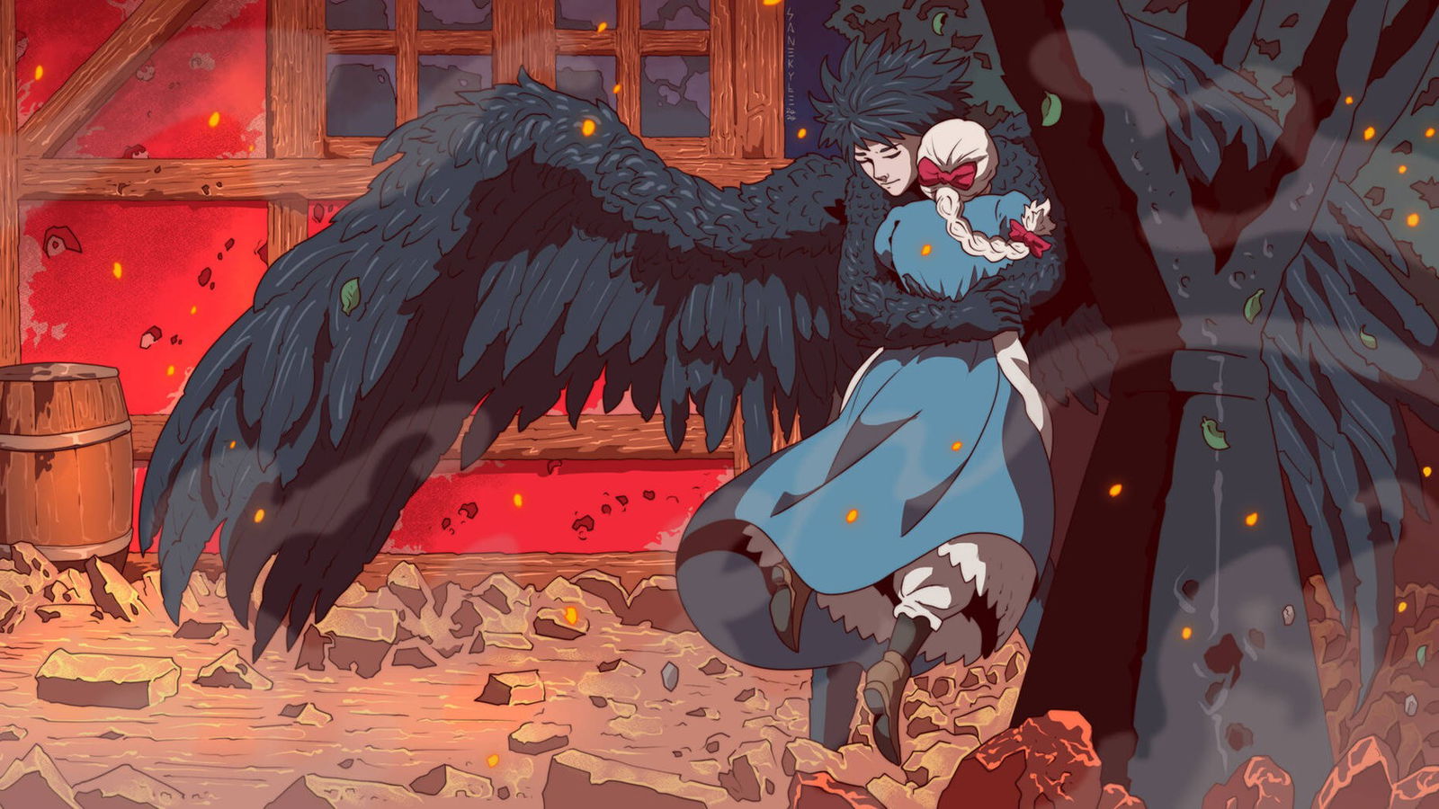 5 Hayao Miyazaki Masterpieces That Are The Perfect Christmas Movies, Ranked