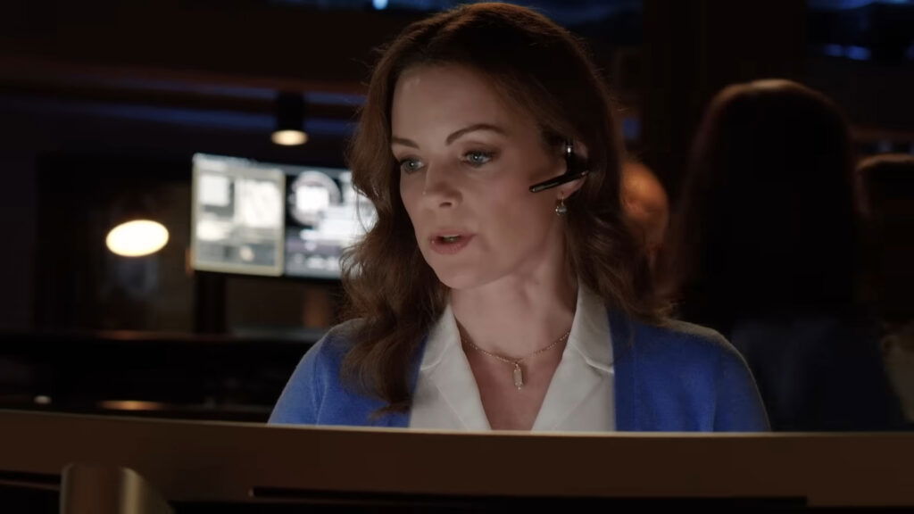 dexie bennings in 9-1-1: nashville