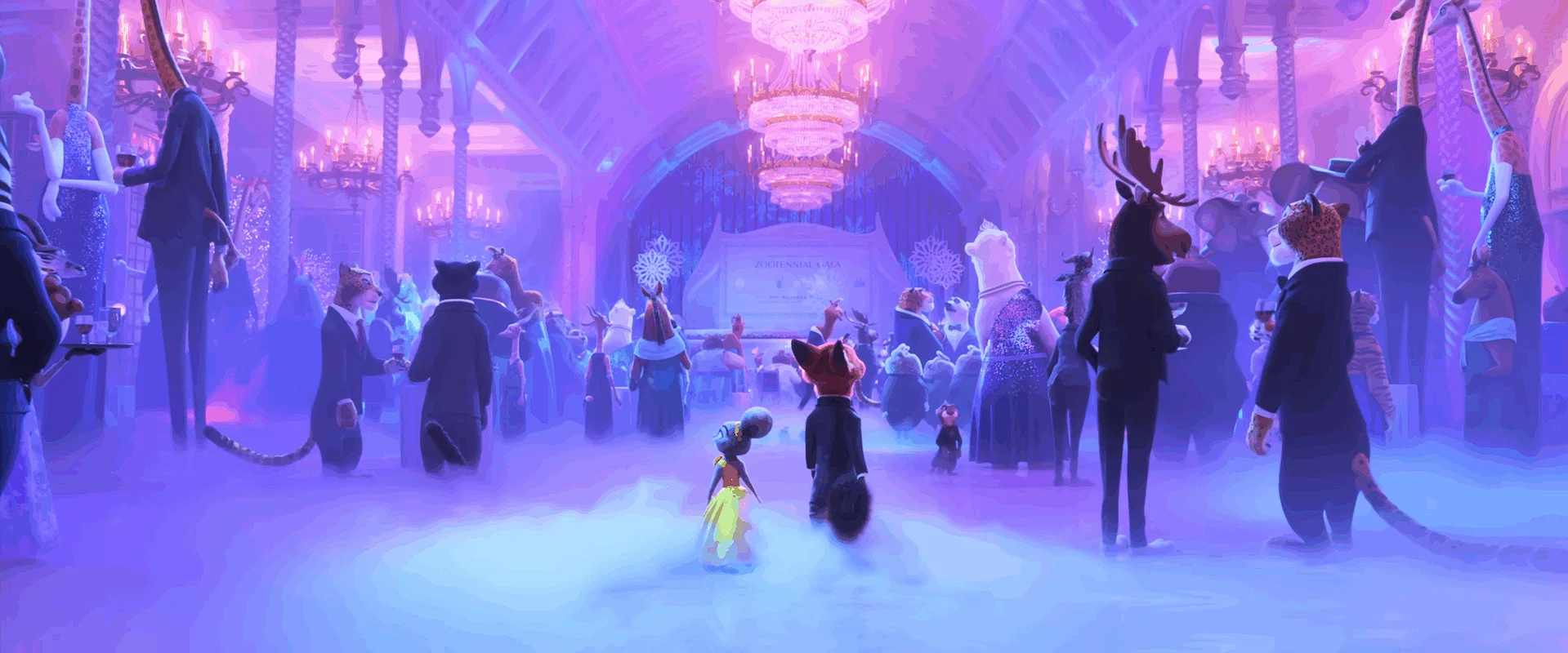 Zootopia 2 Fall Zootopia 2: Shakira and Ed Sheeran Light Up Disney’s Most Awaited ...