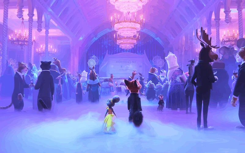 Zootopia 2 Fall Zootopia 2: Shakira and Ed Sheeran Light Up Disney’s Most Awaited ...