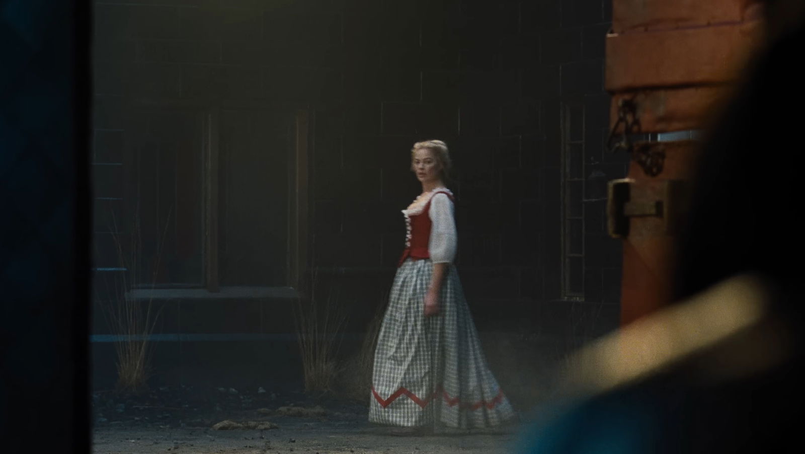 Margot Robbie in Wuthering heights