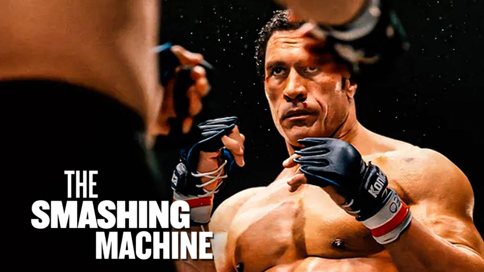 Paper Smash Machine The Smashing Machine Review — Dwayne Johnson Delivers an Astonishing ...