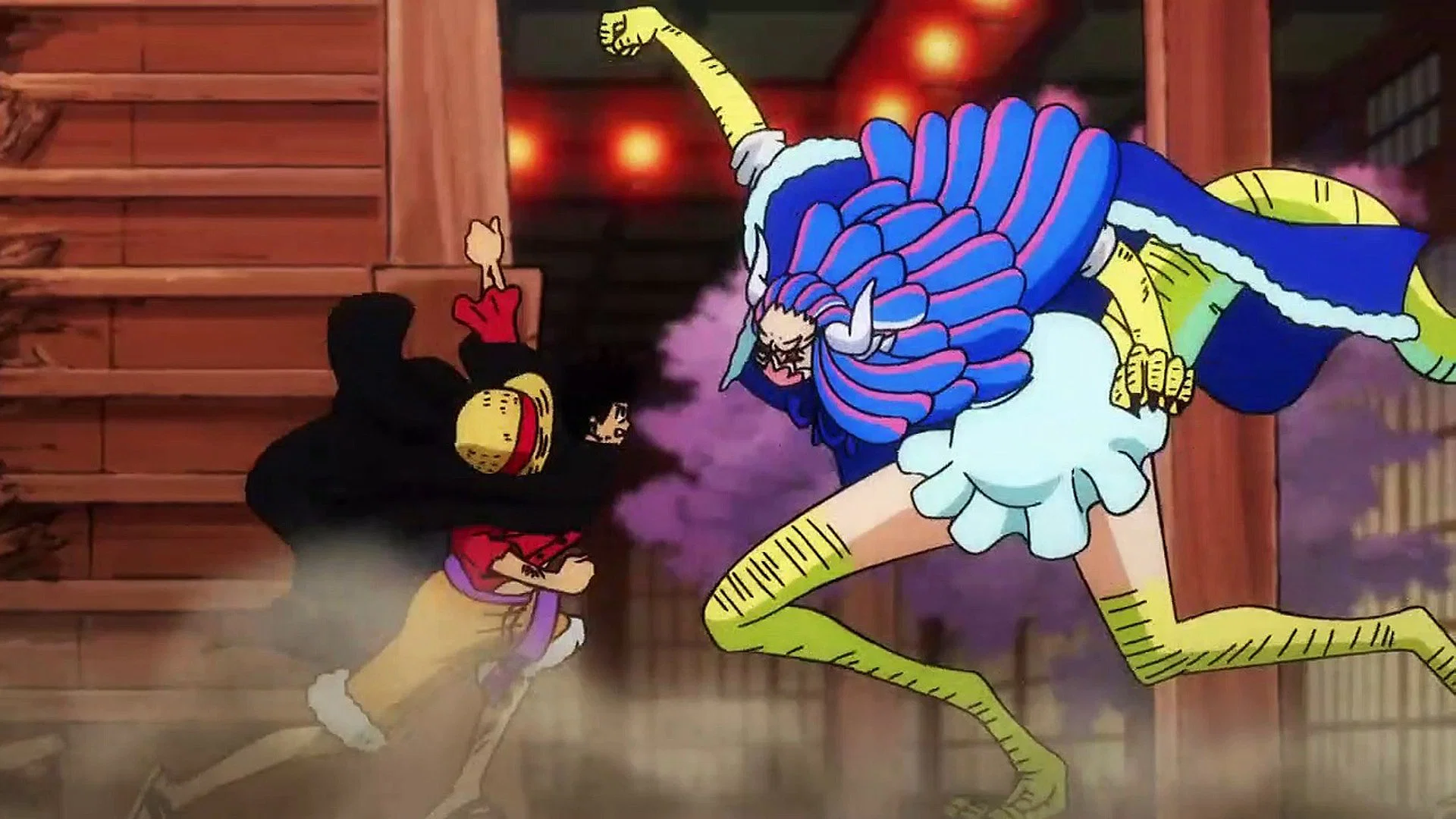 Is Ulti Kaido's Daughter: How Powerful Was She Compared to Luffy?