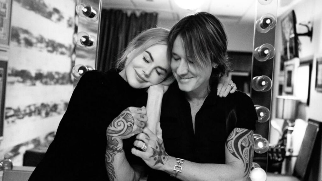 Nicole Kidman's Reaction to Keith Urban Dating Another Girl Days After  Their Divorce